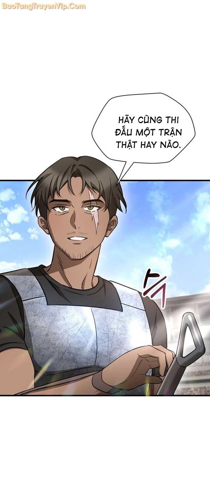 Helmut Đứa Trẻ Bị Ruồng Bỏ Chap 91 - Next Chap 92