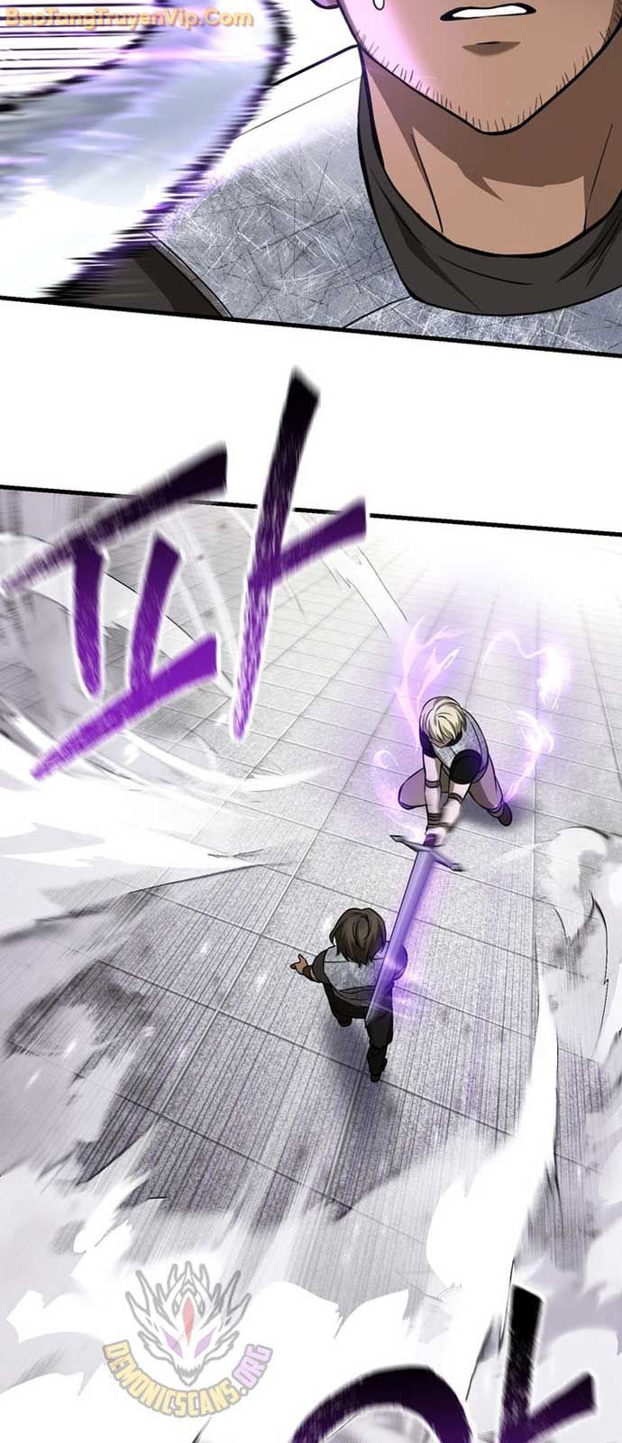 Helmut Đứa Trẻ Bị Ruồng Bỏ Chap 91 - Next Chap 92