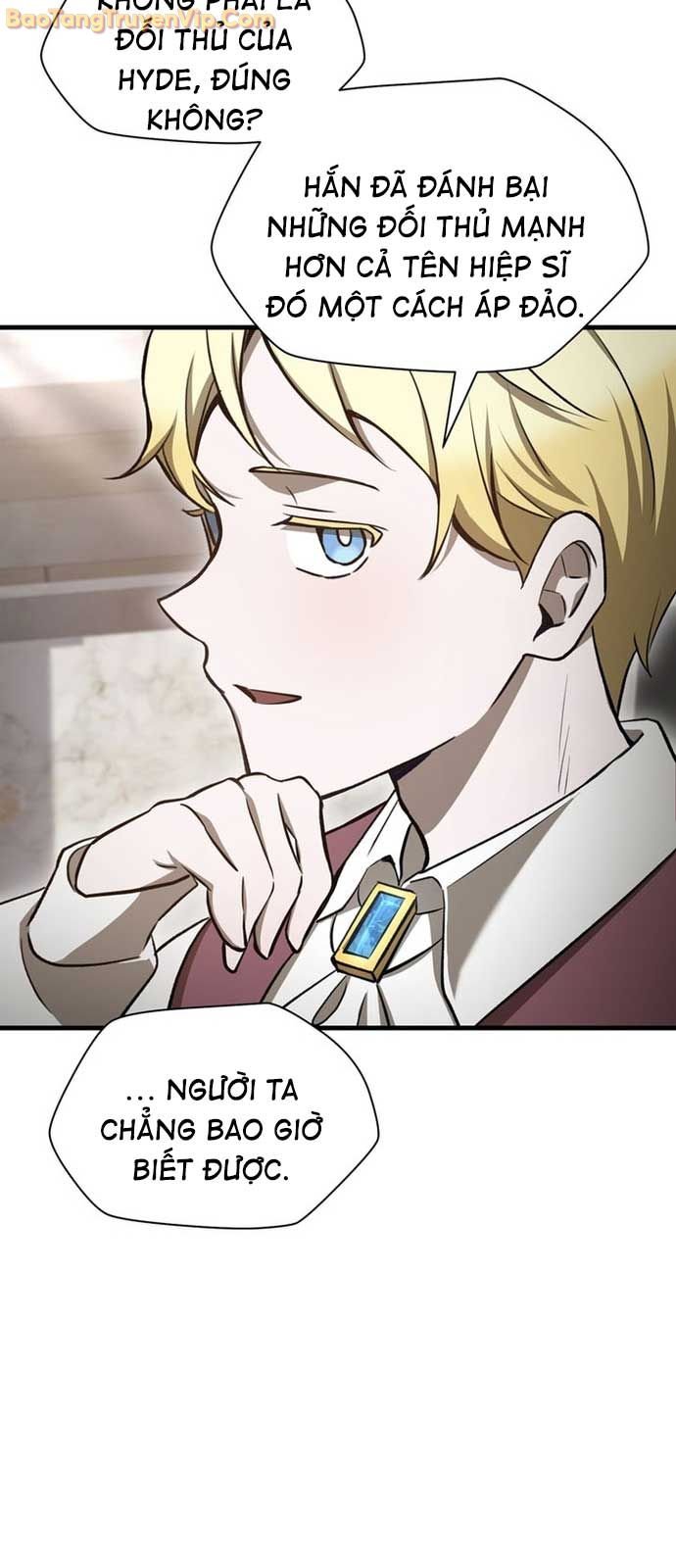 Helmut Đứa Trẻ Bị Ruồng Bỏ Chap 91 - Next Chap 92