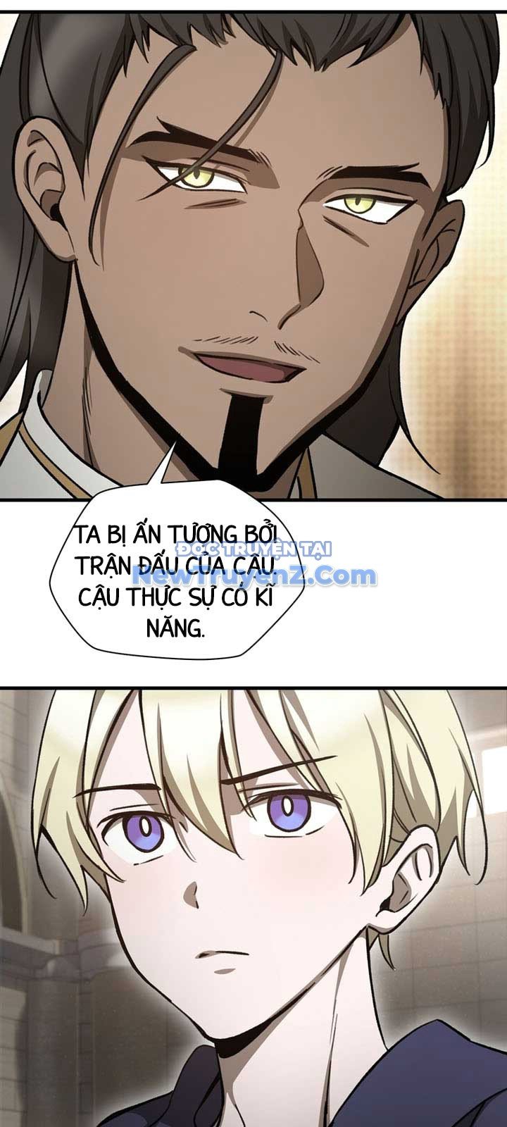 Helmut Đứa Trẻ Bị Ruồng Bỏ Chap 92 - Next Chap 93