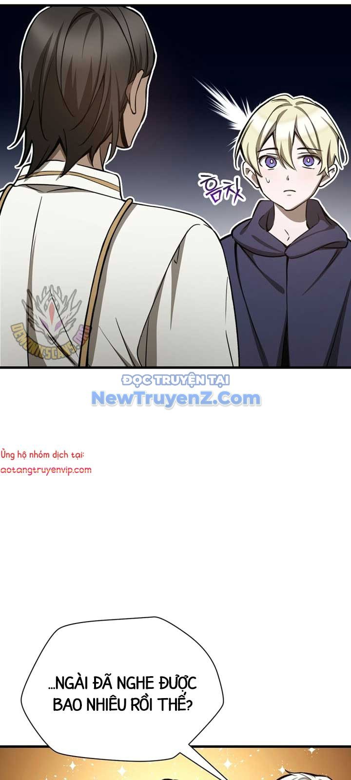 Helmut Đứa Trẻ Bị Ruồng Bỏ Chap 92 - Next Chap 93