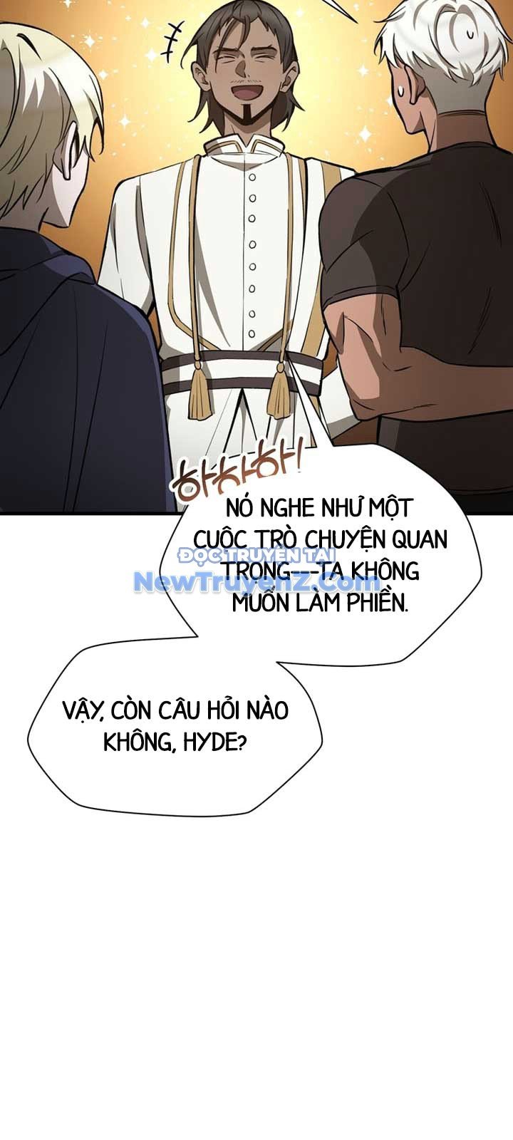 Helmut Đứa Trẻ Bị Ruồng Bỏ Chap 92 - Next Chap 93