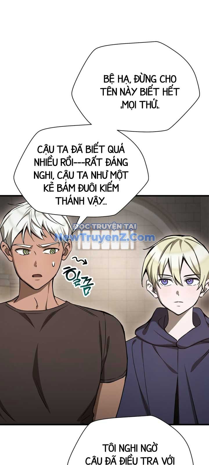 Helmut Đứa Trẻ Bị Ruồng Bỏ Chap 92 - Next Chap 93