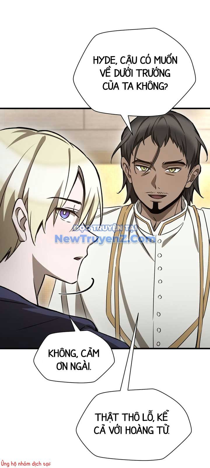 Helmut Đứa Trẻ Bị Ruồng Bỏ Chap 92 - Next Chap 93