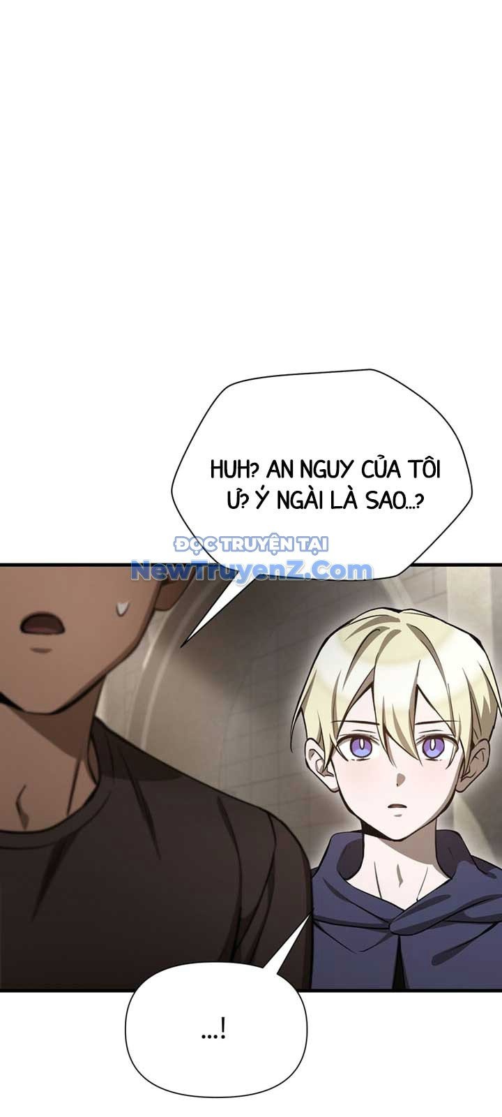 Helmut Đứa Trẻ Bị Ruồng Bỏ Chap 92 - Next Chap 93