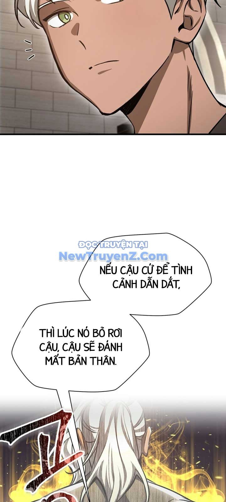 Helmut Đứa Trẻ Bị Ruồng Bỏ Chap 92 - Next Chap 93