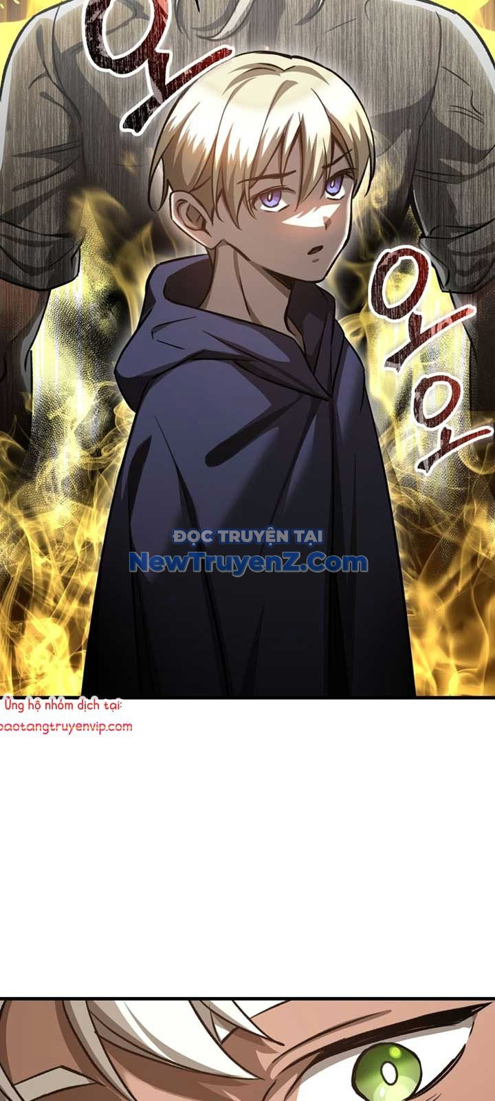 Helmut Đứa Trẻ Bị Ruồng Bỏ Chap 92 - Next Chap 93