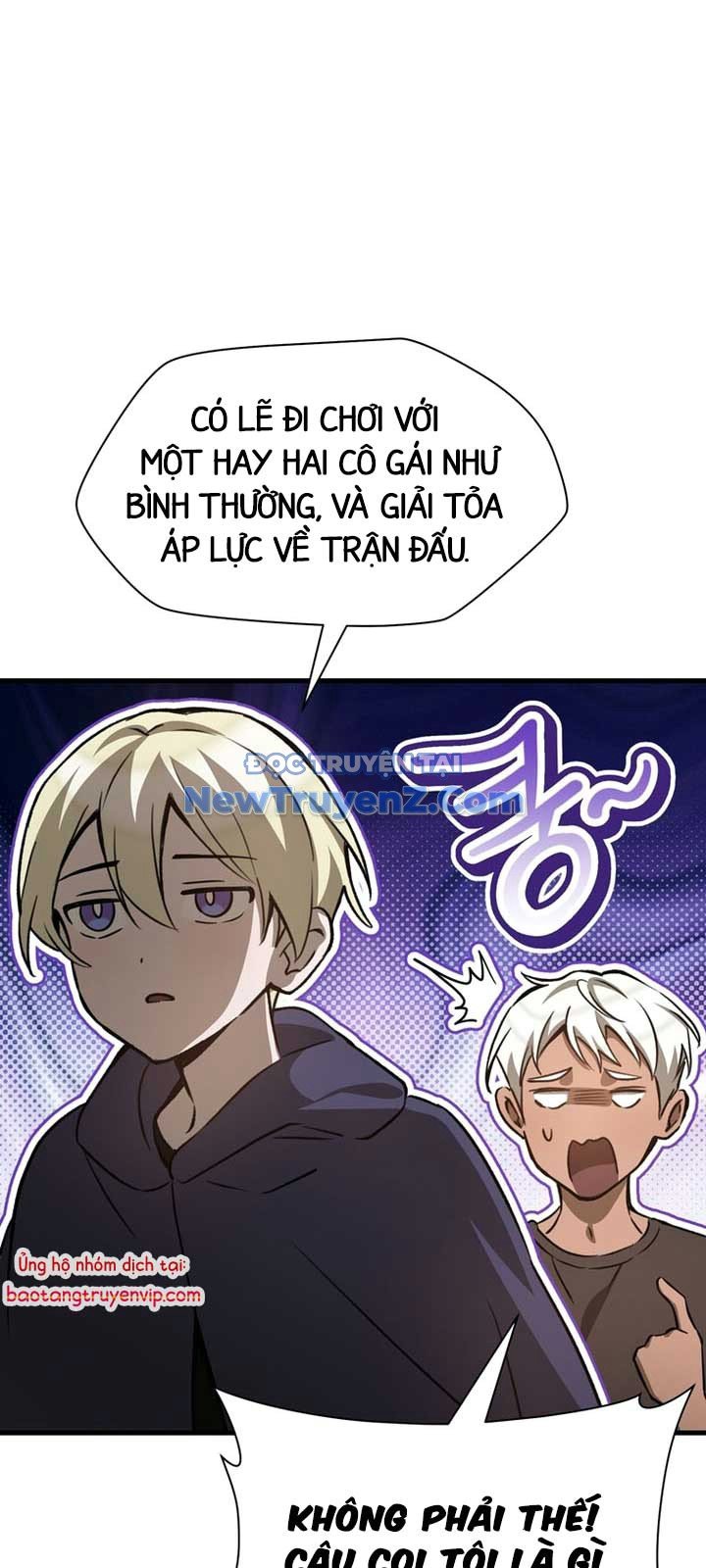 Helmut Đứa Trẻ Bị Ruồng Bỏ Chap 92 - Next Chap 93