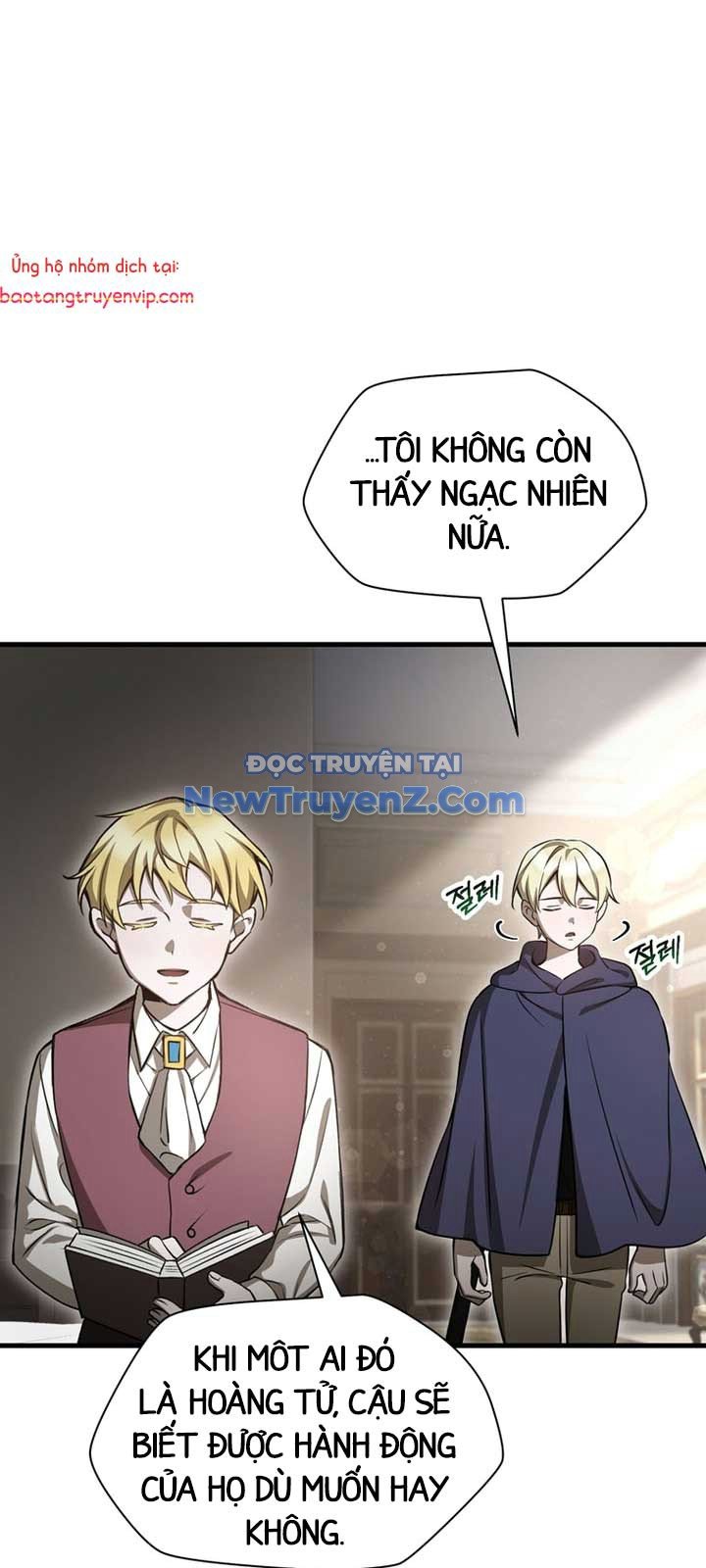 Helmut Đứa Trẻ Bị Ruồng Bỏ Chap 92 - Next Chap 93