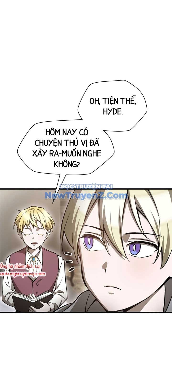 Helmut Đứa Trẻ Bị Ruồng Bỏ Chap 92 - Next Chap 93