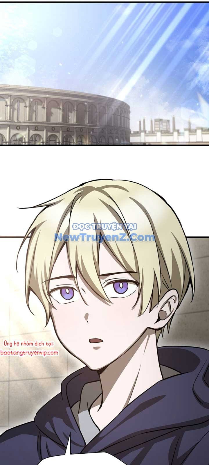 Helmut Đứa Trẻ Bị Ruồng Bỏ Chap 92 - Next Chap 93