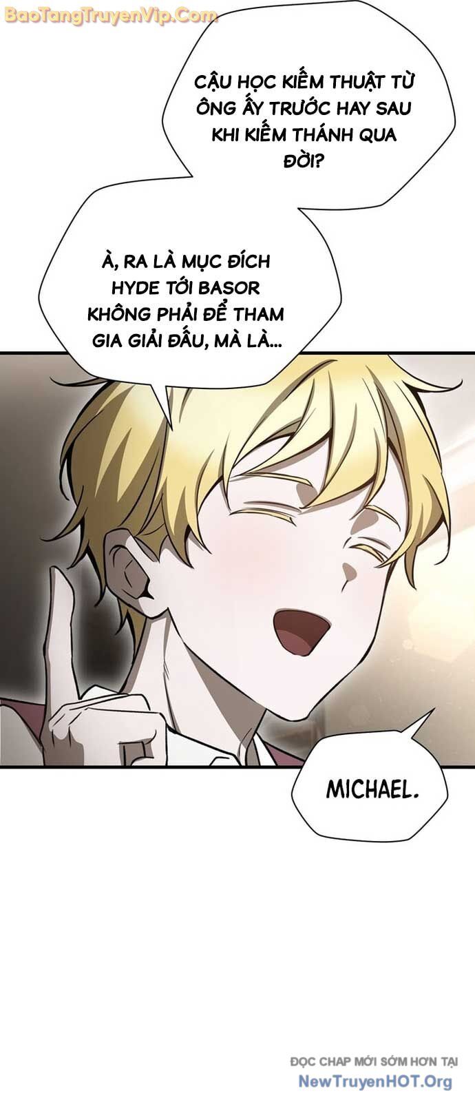 Helmut Đứa Trẻ Bị Ruồng Bỏ Chap 93 - Next Chap 94