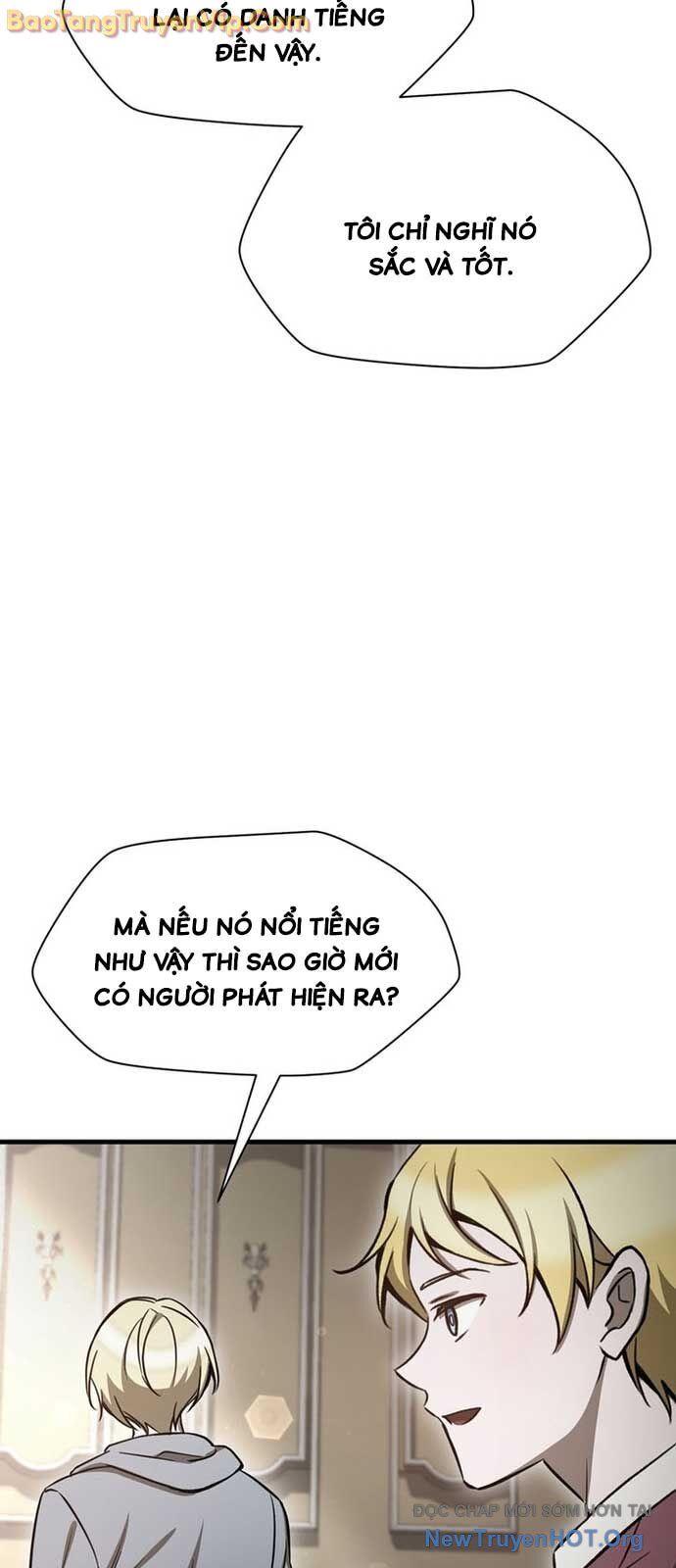 Helmut Đứa Trẻ Bị Ruồng Bỏ Chap 93 - Next Chap 94