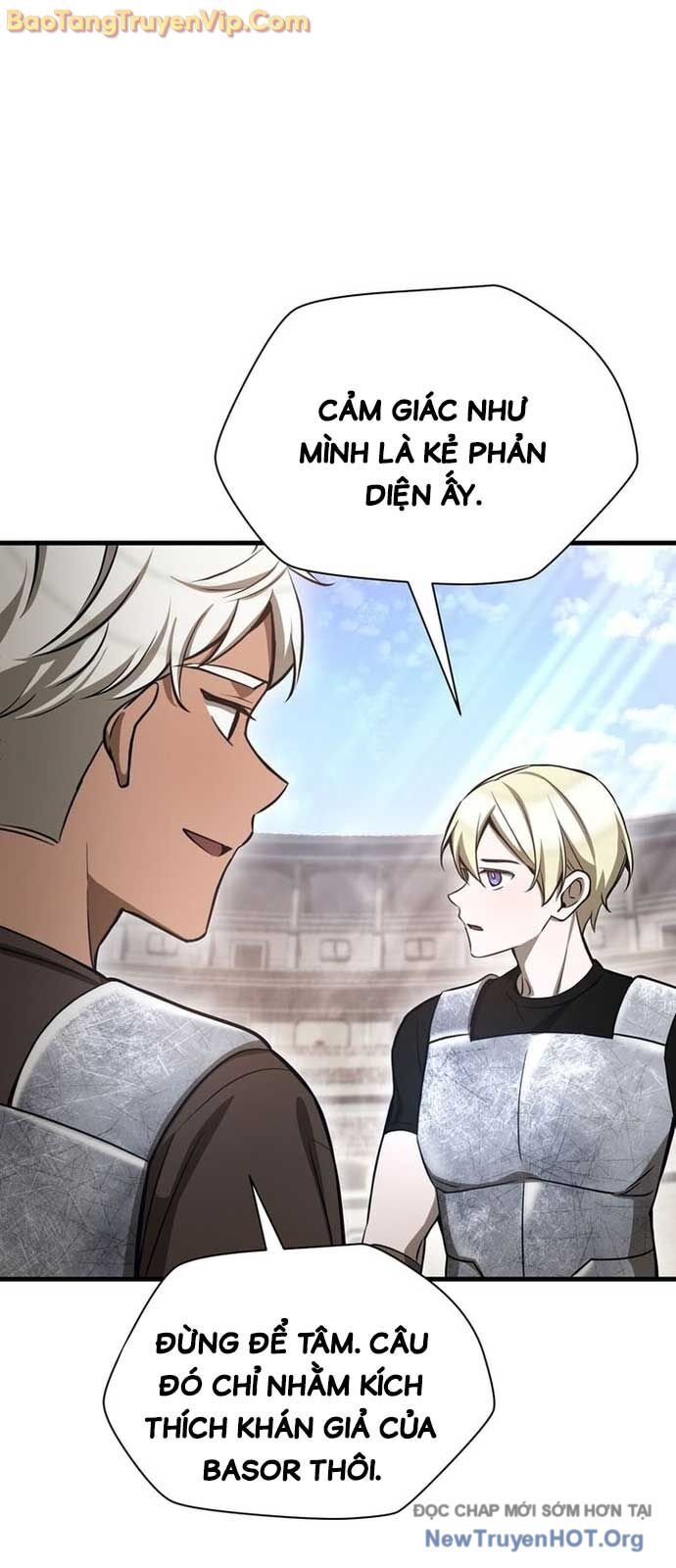 Helmut Đứa Trẻ Bị Ruồng Bỏ Chap 93 - Next Chap 94
