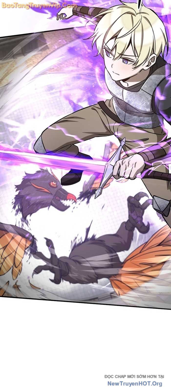 Helmut Đứa Trẻ Bị Ruồng Bỏ Chap 94 - Next Chap 95