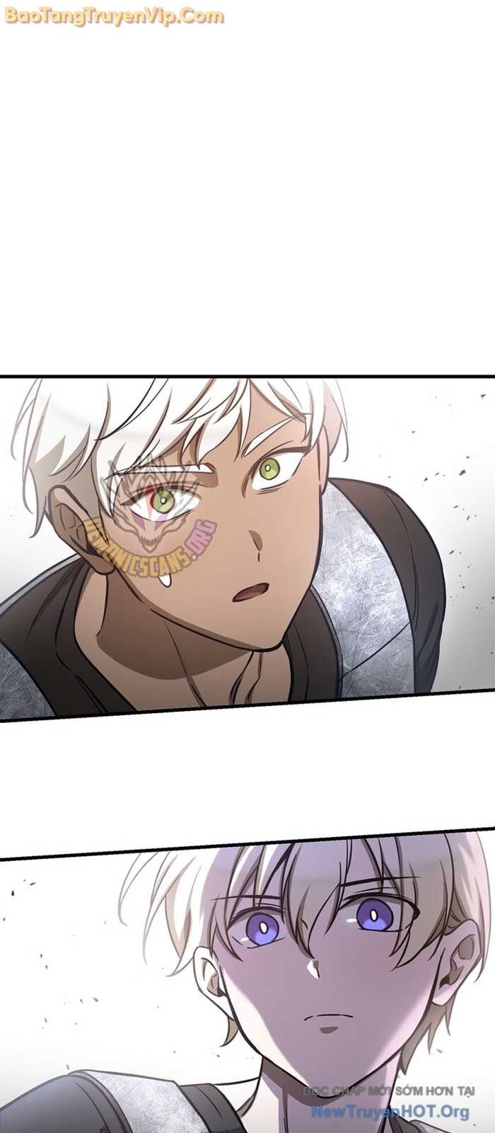 Helmut Đứa Trẻ Bị Ruồng Bỏ Chap 94 - Next Chap 95