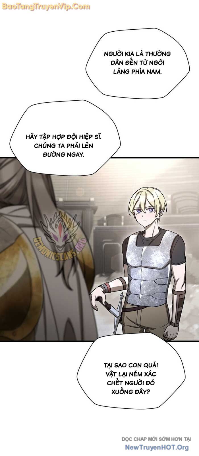 Helmut Đứa Trẻ Bị Ruồng Bỏ Chap 94 - Next Chap 95