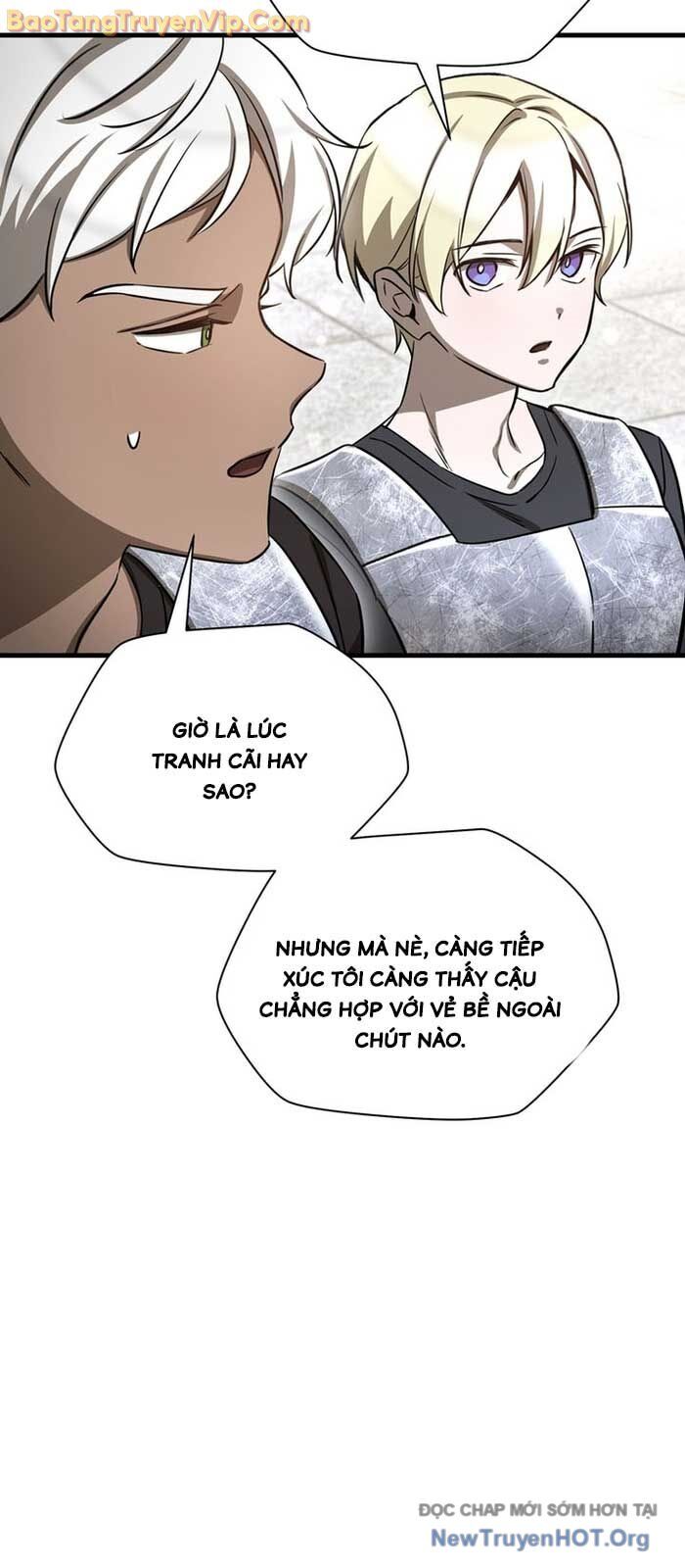 Helmut Đứa Trẻ Bị Ruồng Bỏ Chap 94 - Next Chap 95