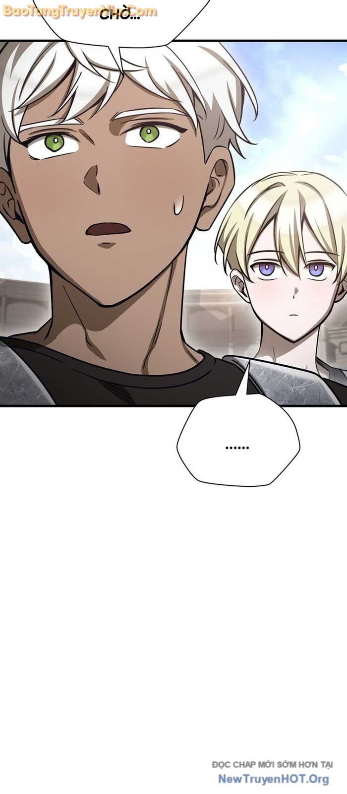 Helmut Đứa Trẻ Bị Ruồng Bỏ Chap 94 - Next Chap 95