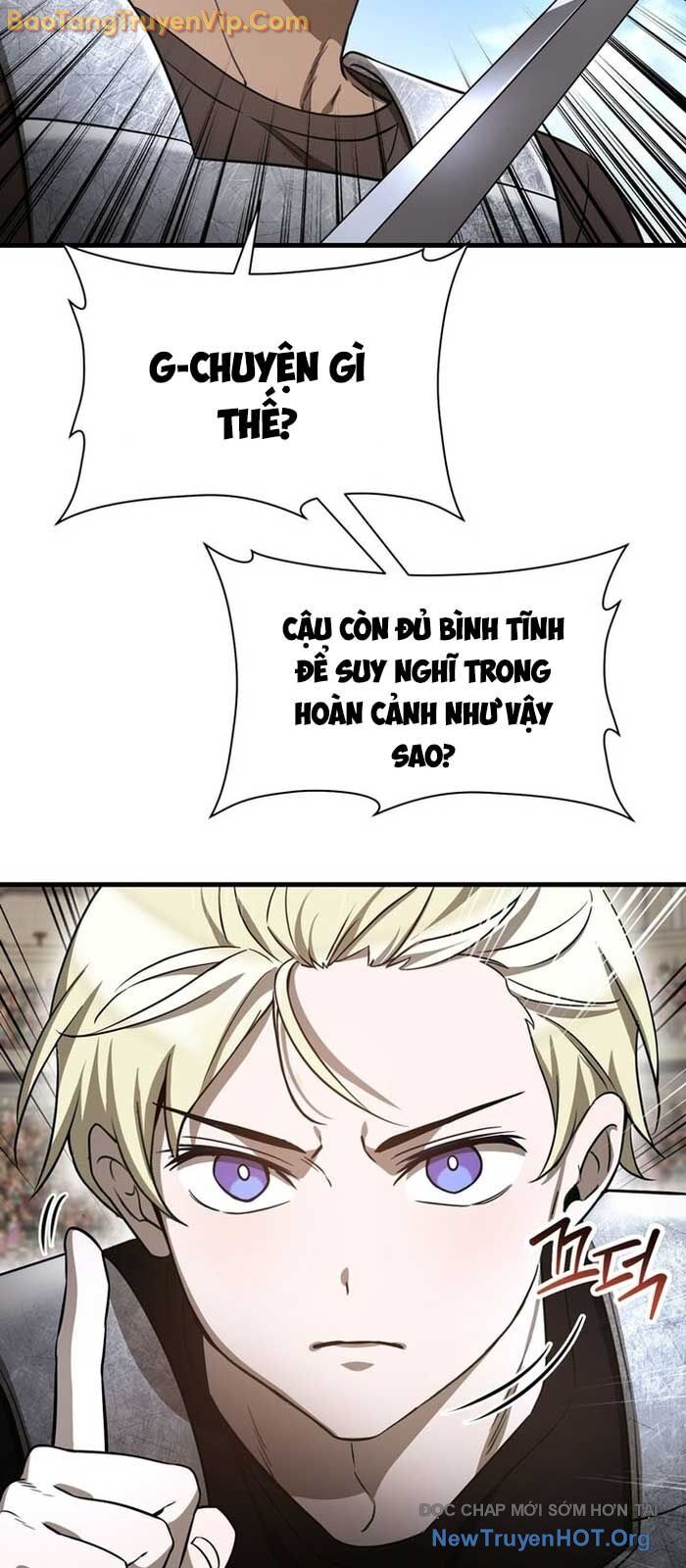 Helmut Đứa Trẻ Bị Ruồng Bỏ Chap 94 - Next Chap 95