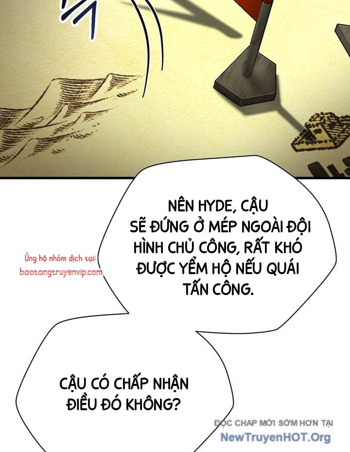 Helmut Đứa Trẻ Bị Ruồng Bỏ Chap 95 - Next Chap 96