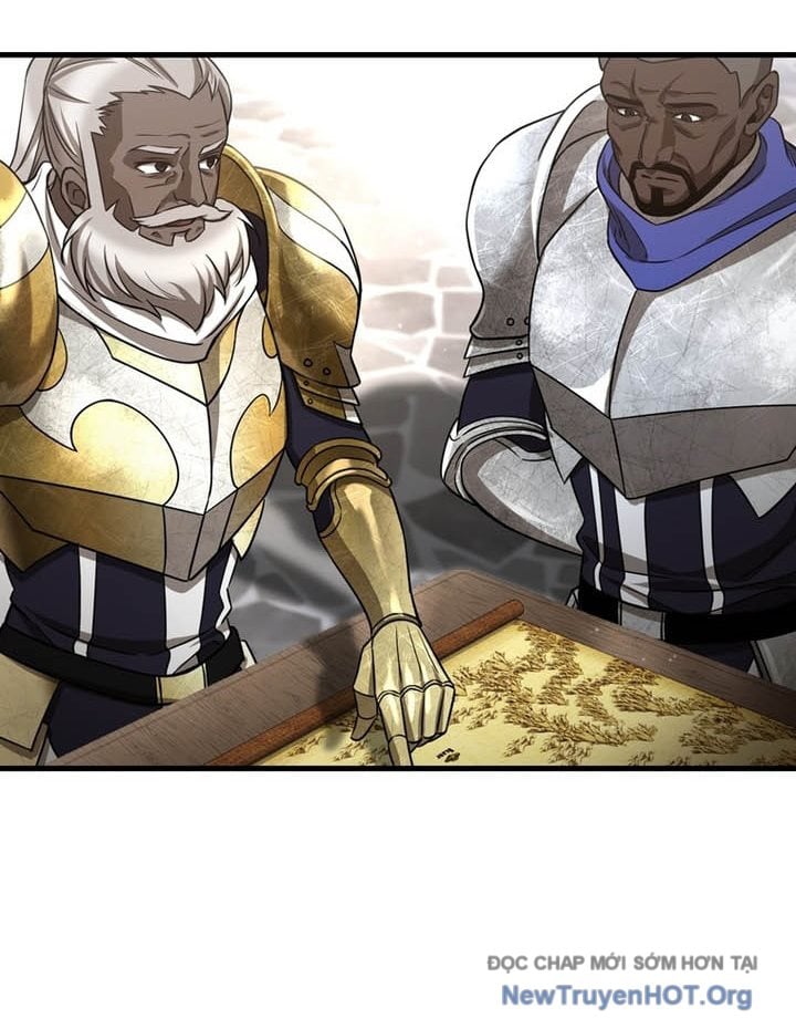 Helmut Đứa Trẻ Bị Ruồng Bỏ Chap 95 - Next Chap 96