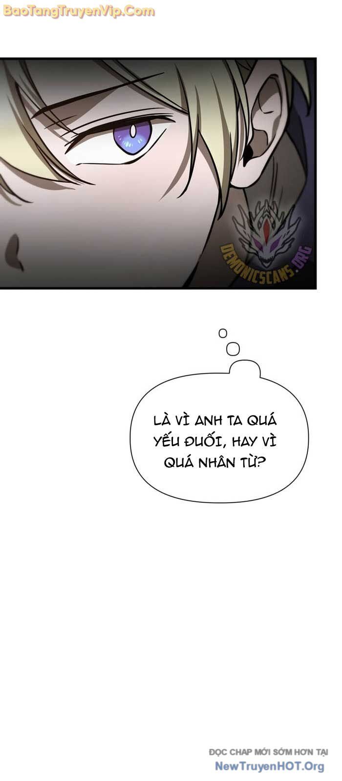 Helmut Đứa Trẻ Bị Ruồng Bỏ Chap 96 - Next Chap 97