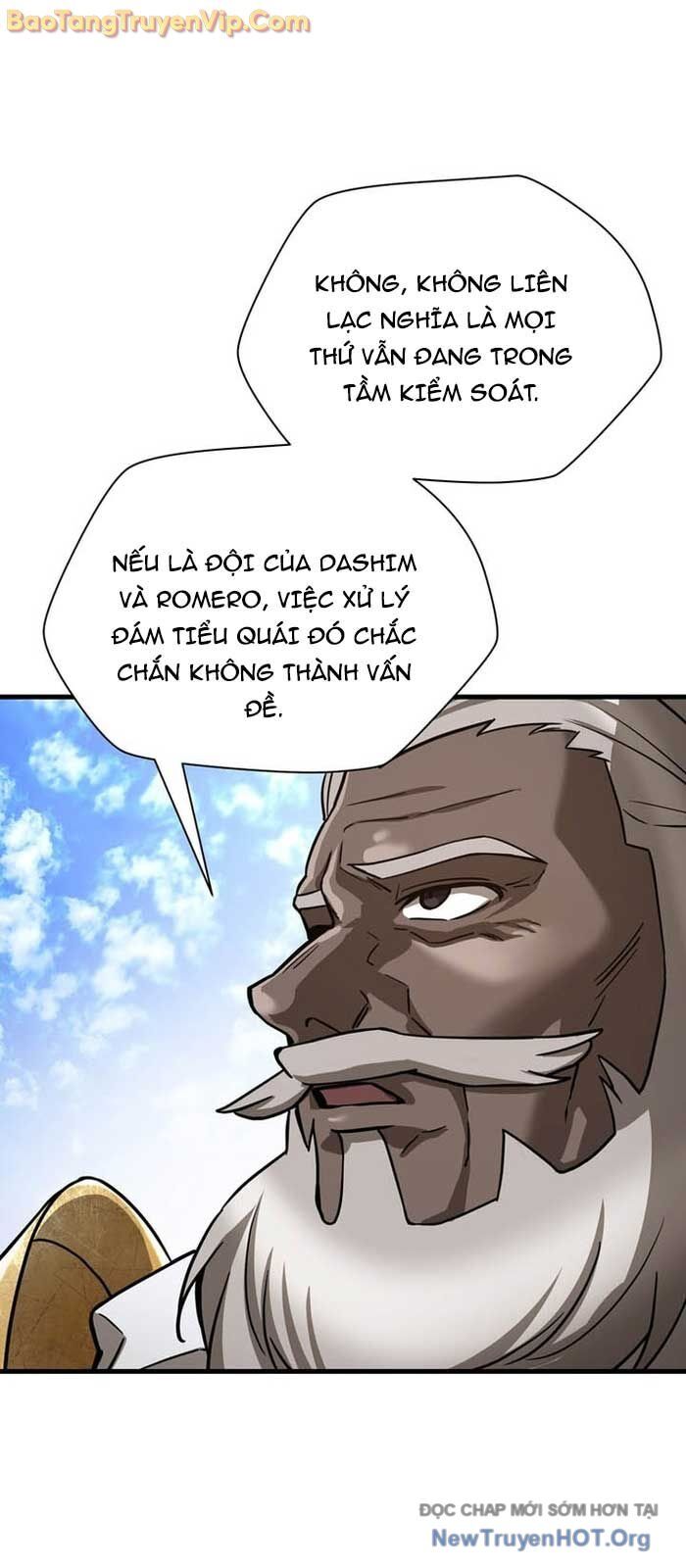 Helmut Đứa Trẻ Bị Ruồng Bỏ Chap 96 - Next Chap 97