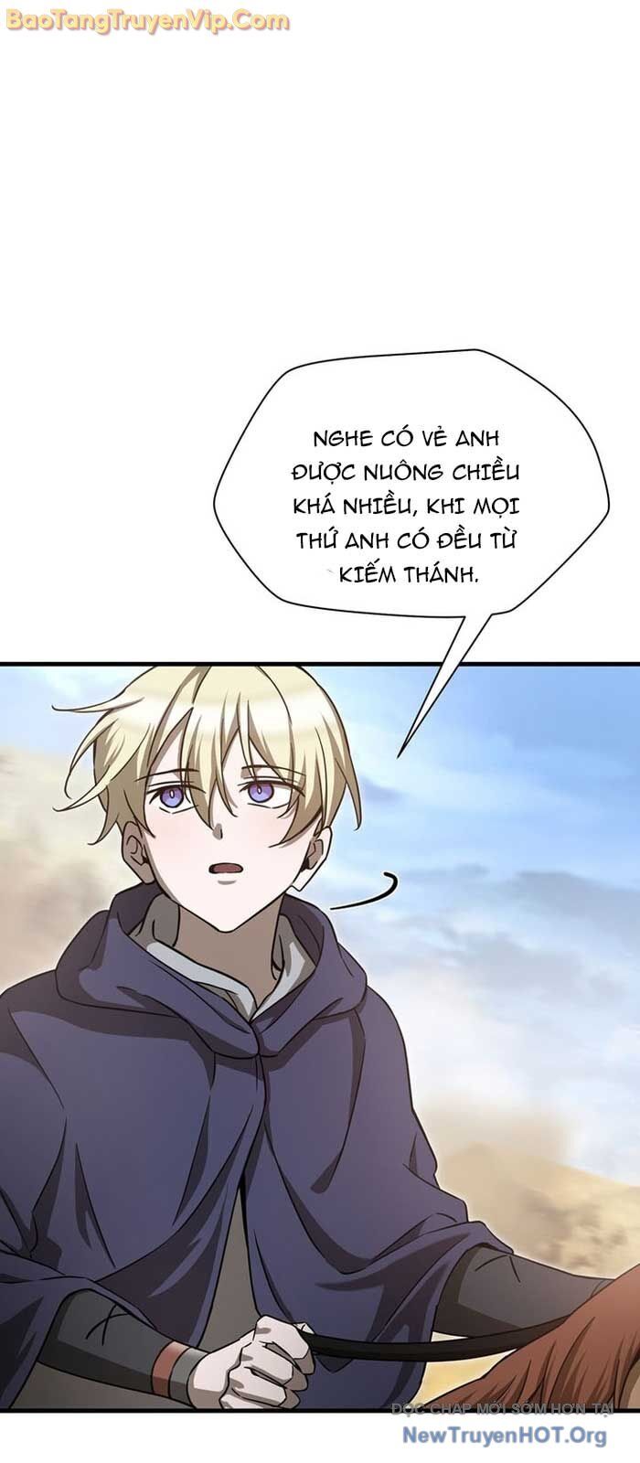 Helmut Đứa Trẻ Bị Ruồng Bỏ Chap 97 - Next Chap 98