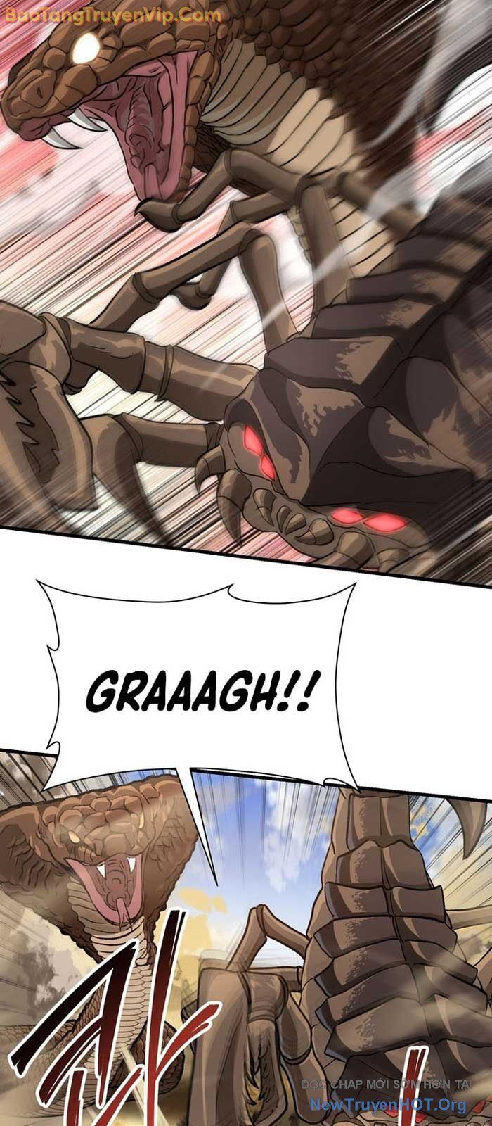 Helmut Đứa Trẻ Bị Ruồng Bỏ Chap 97 - Next Chap 98