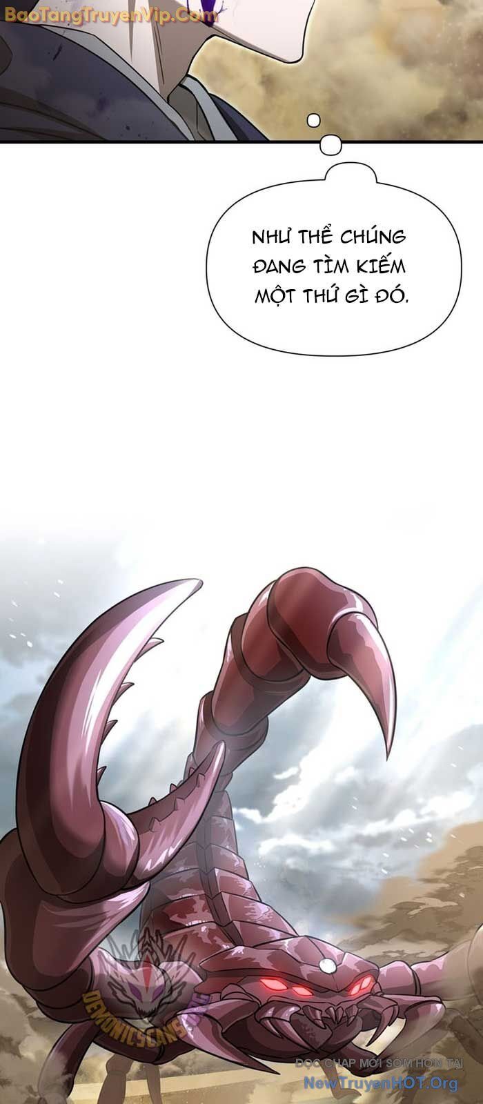 Helmut Đứa Trẻ Bị Ruồng Bỏ Chap 97 - Next Chap 98