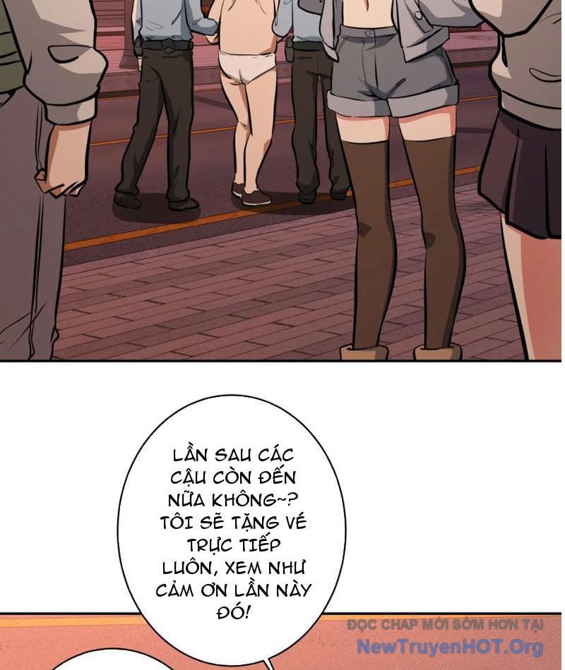 Hẹn Hò Để Cứu Thế Giới Chap 20 - Next Chap 21