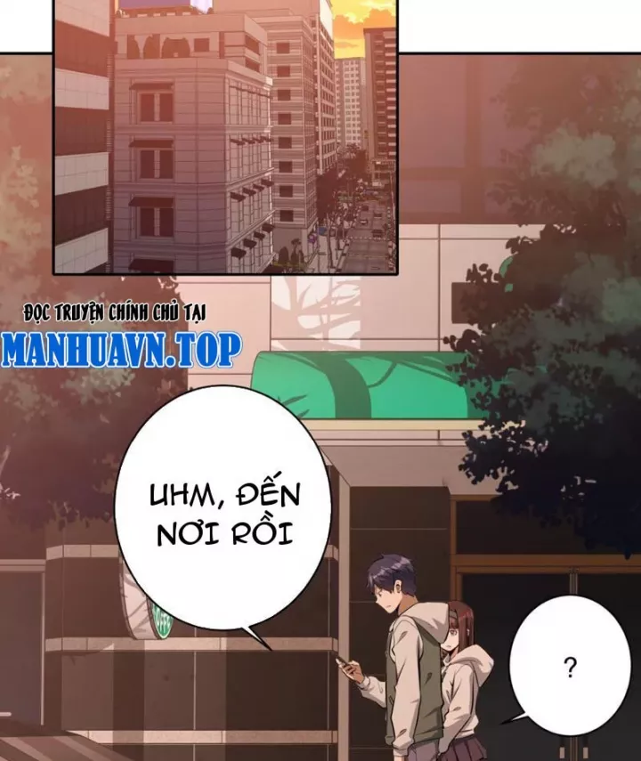 Hẹn Hò Để Cứu Thế Giới Chap 21 - Next Chap 22