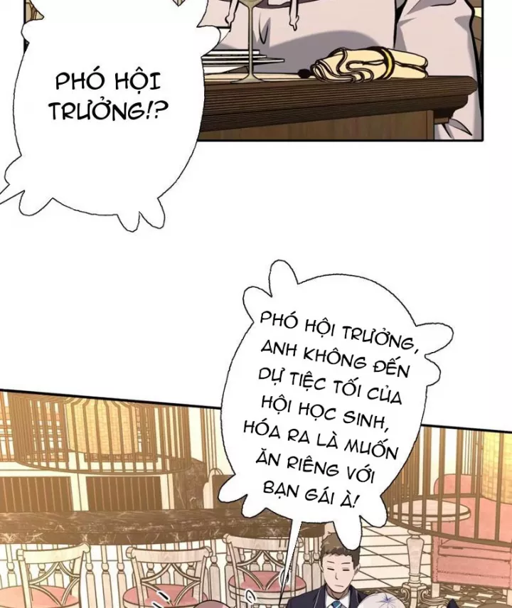 Hẹn Hò Để Cứu Thế Giới Chap 21 - Next Chap 22