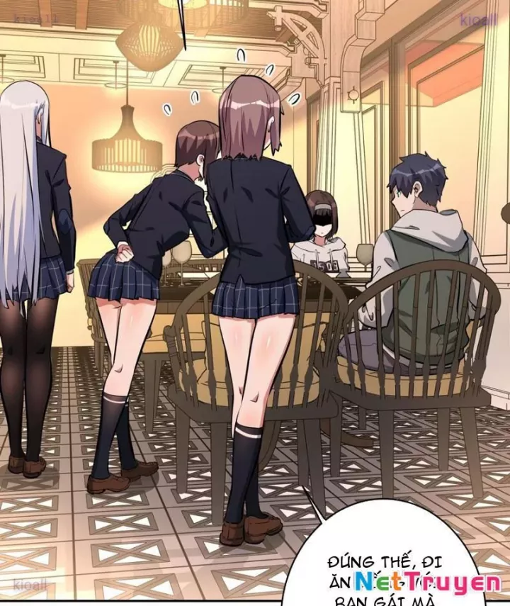 Hẹn Hò Để Cứu Thế Giới Chap 21 - Next Chap 22