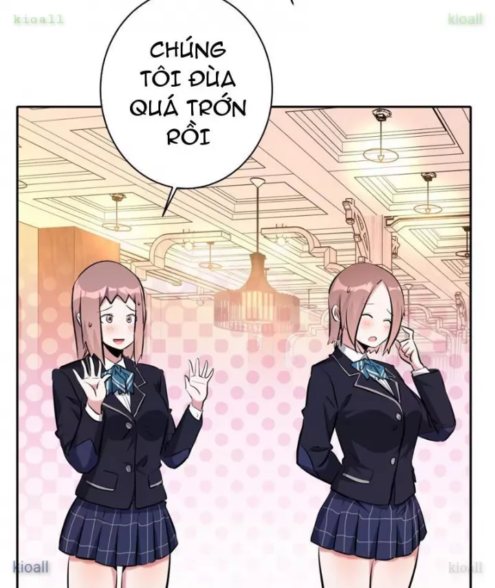 Hẹn Hò Để Cứu Thế Giới Chap 21 - Next Chap 22