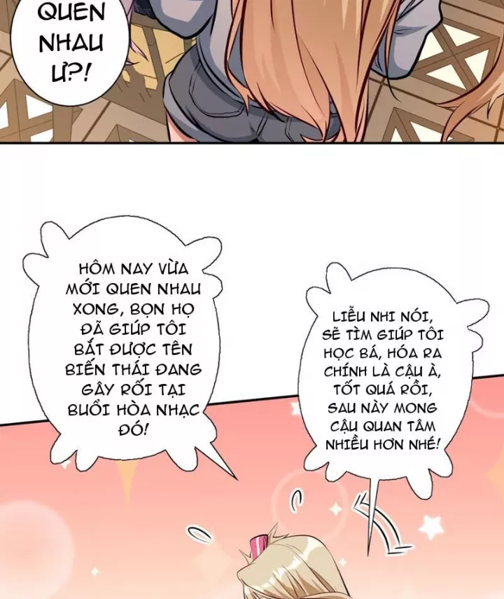 Hẹn Hò Để Cứu Thế Giới Chap 21 - Next Chap 22