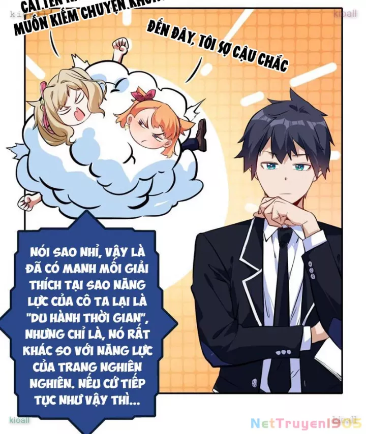 Hẹn Hò Để Cứu Thế Giới Chap 21 - Next Chap 22