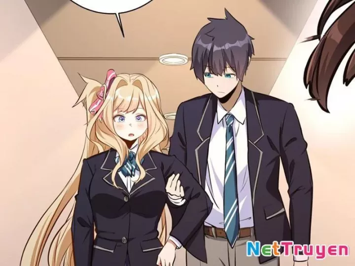 Hẹn Hò Để Cứu Thế Giới Chap 22 - Next Chap 23