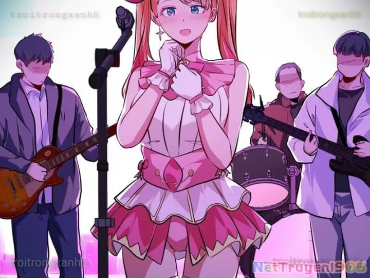 Hẹn Hò Để Cứu Thế Giới Chap 22 - Next Chap 23