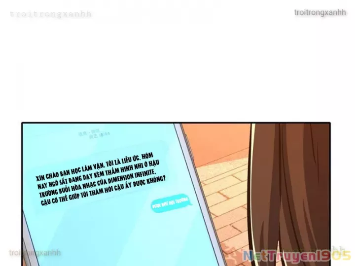 Hẹn Hò Để Cứu Thế Giới Chap 22 - Next Chap 23