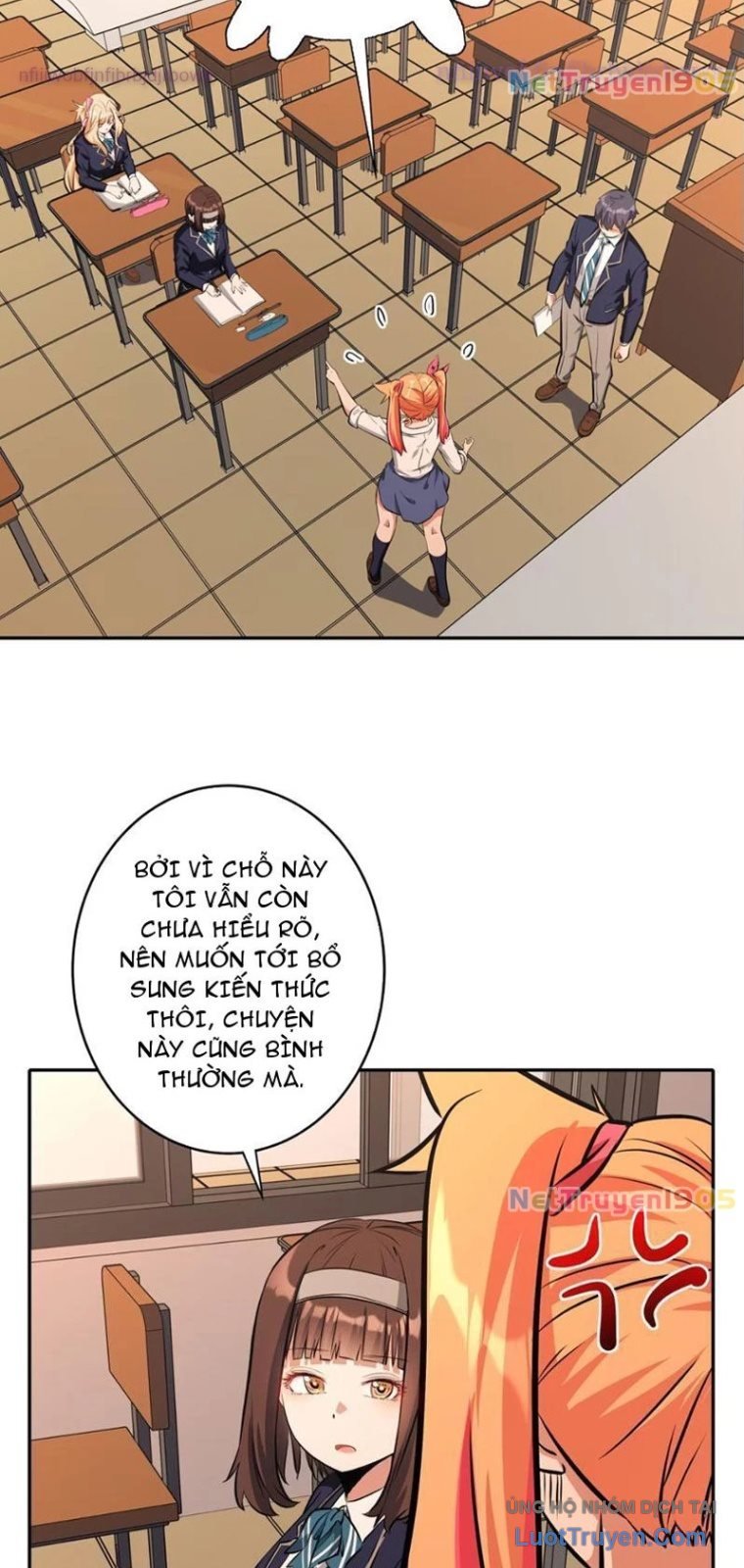 Hẹn Hò Để Cứu Thế Giới Chap 23 - Next Chap 24