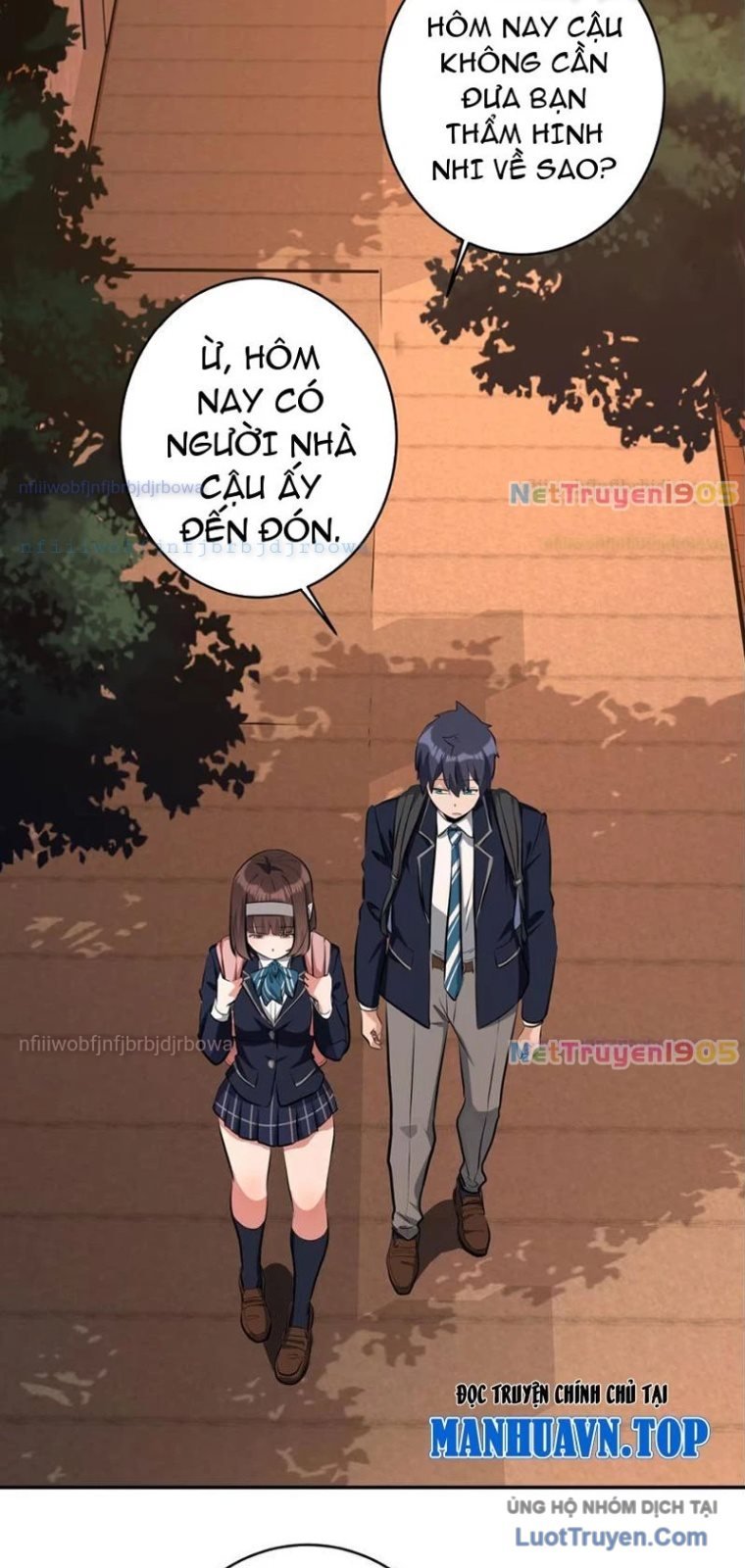 Hẹn Hò Để Cứu Thế Giới Chap 23 - Next Chap 24