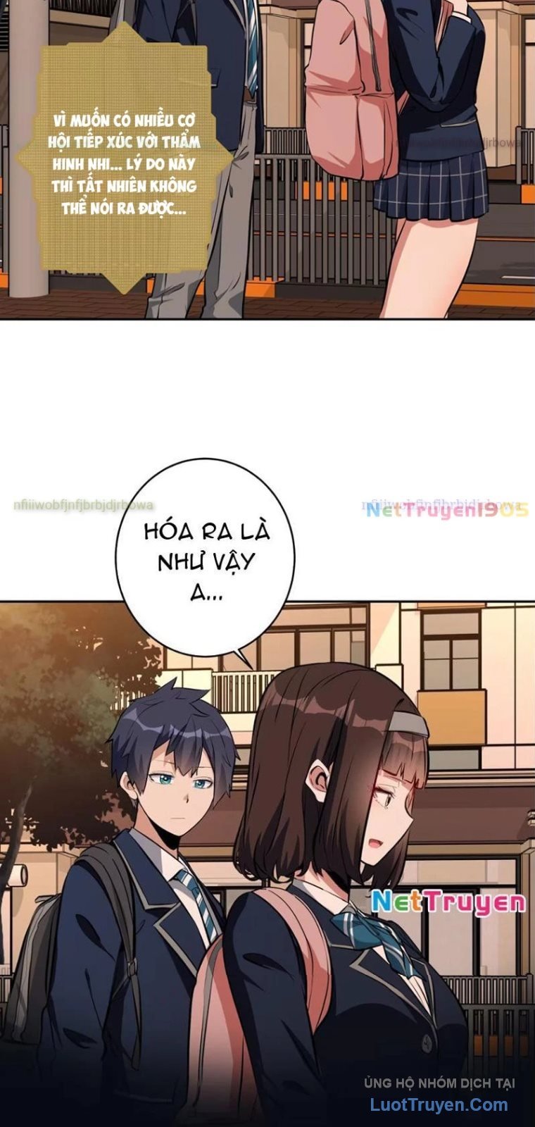 Hẹn Hò Để Cứu Thế Giới Chap 23 - Next Chap 24