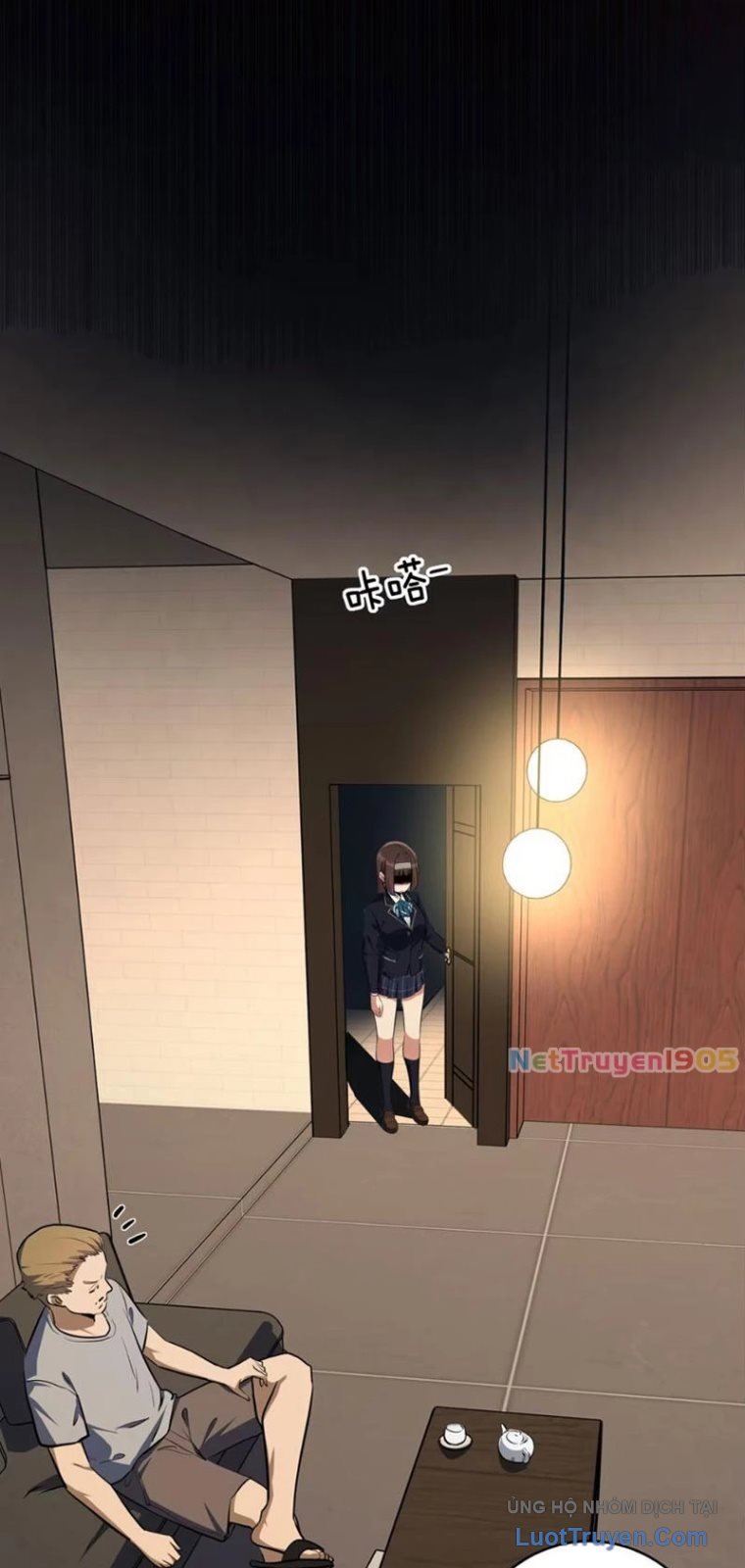 Hẹn Hò Để Cứu Thế Giới Chap 23 - Next Chap 24