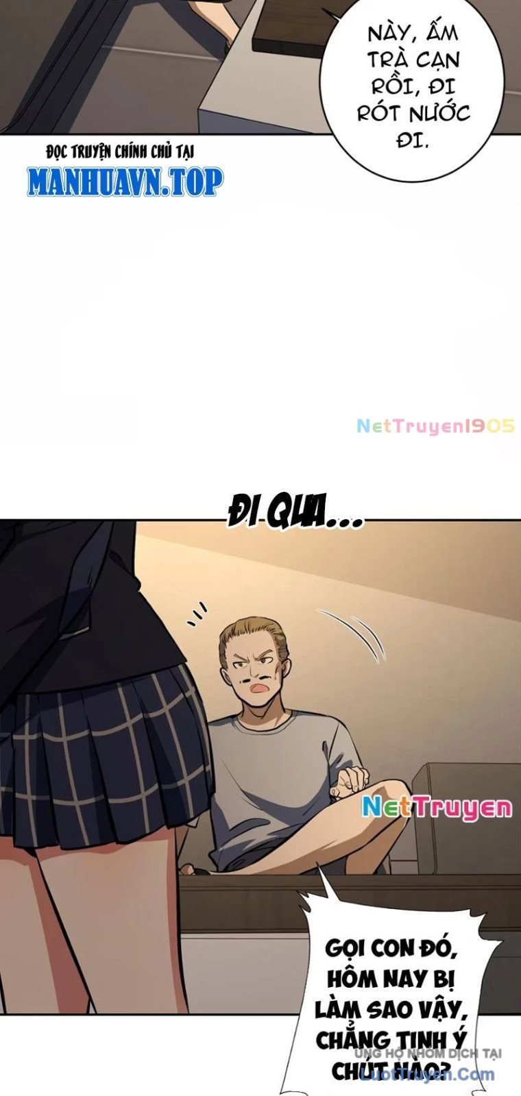 Hẹn Hò Để Cứu Thế Giới Chap 23 - Next Chap 24