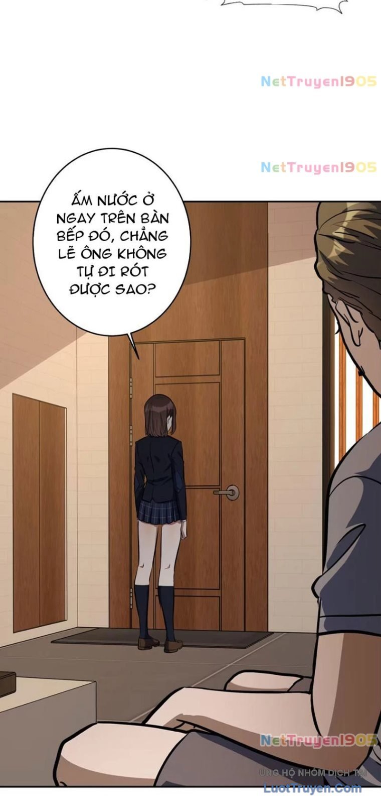 Hẹn Hò Để Cứu Thế Giới Chap 23 - Next Chap 24