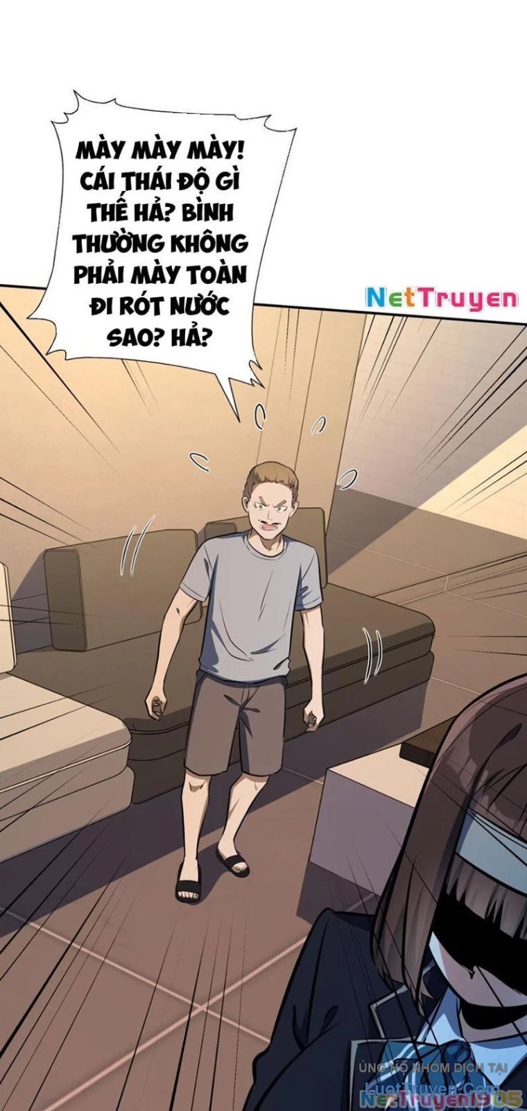 Hẹn Hò Để Cứu Thế Giới Chap 23 - Next Chap 24