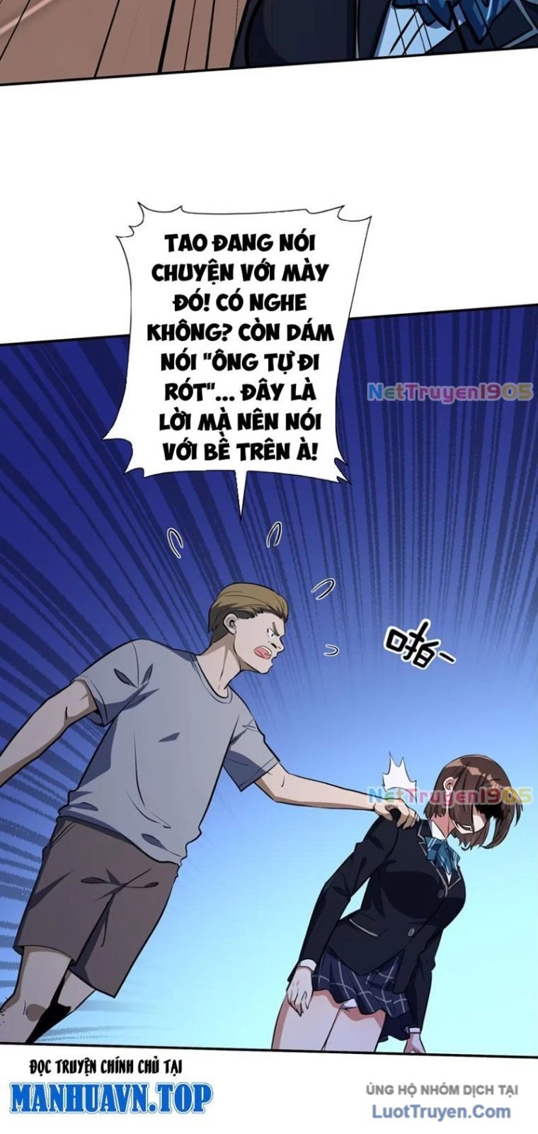 Hẹn Hò Để Cứu Thế Giới Chap 23 - Next Chap 24