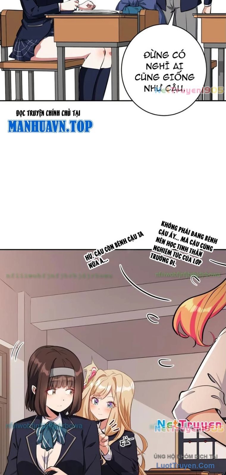 Hẹn Hò Để Cứu Thế Giới Chap 23 - Next Chap 24